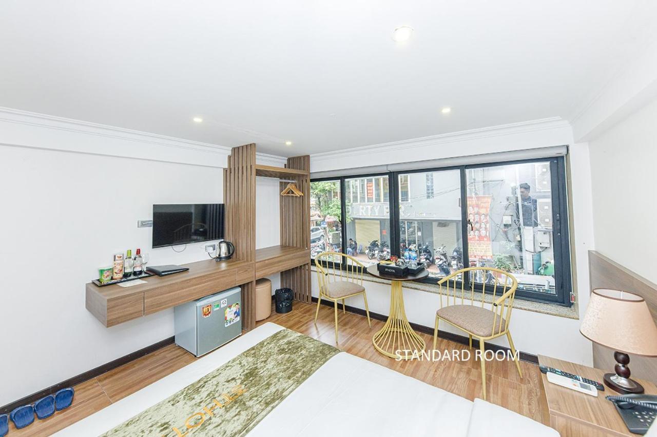 3T Hotel & Travel Ханой Екстериор снимка