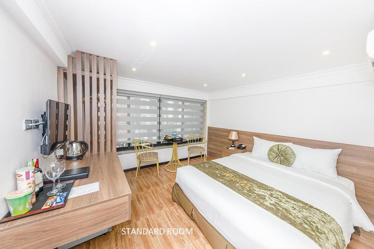 3T Hotel & Travel Ханой Екстериор снимка