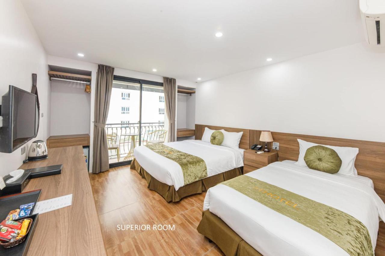 3T Hotel & Travel Ханой Екстериор снимка